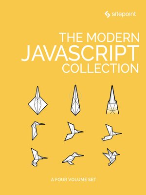 cover image of The Modern JavaScript Collection